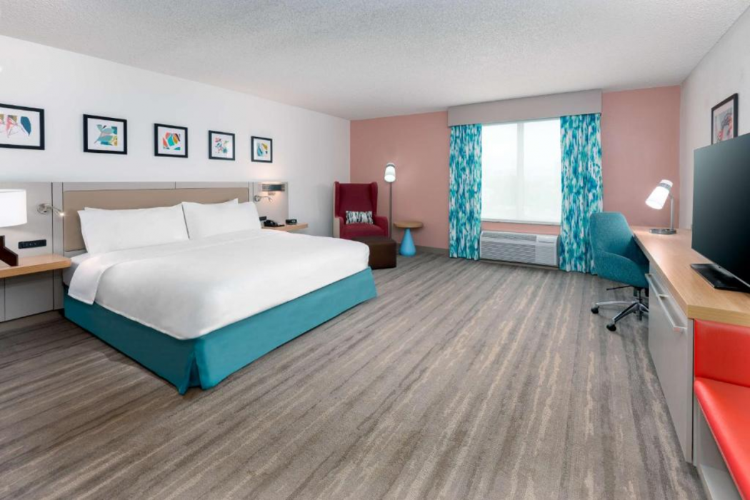 Hilton Garden Inn Orlando International Drive North 12/56