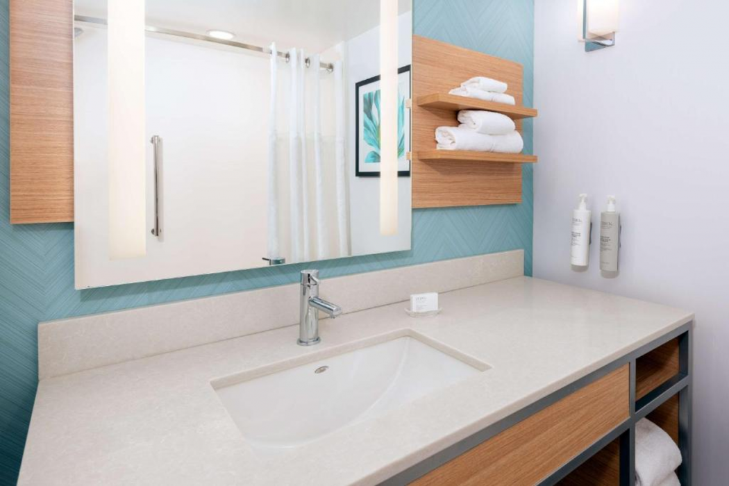 Hilton Garden Inn Orlando International Drive North 13/56