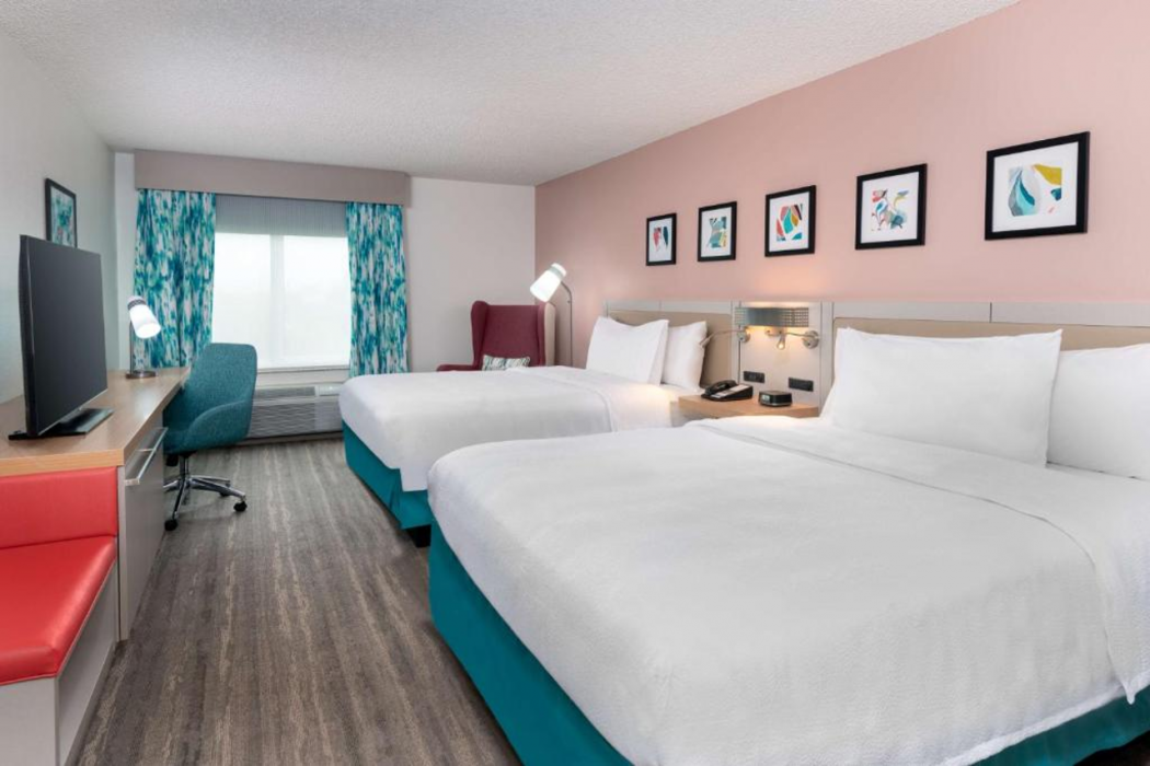 Hilton Garden Inn Orlando International Drive North 11/56