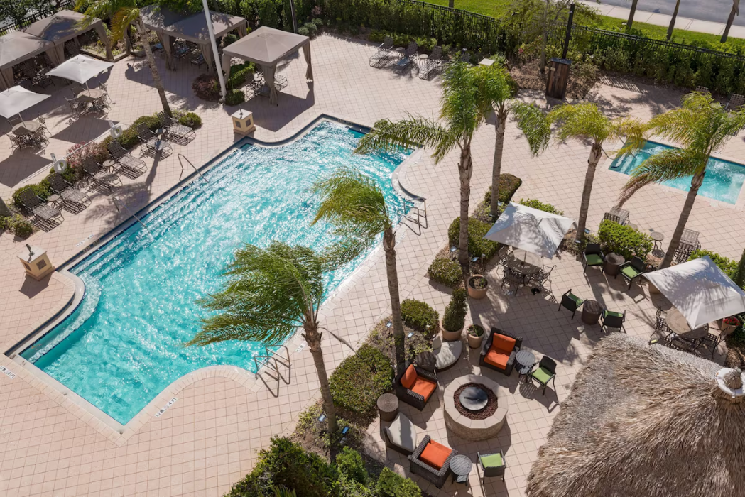 Hilton Garden Inn Orlando International Drive North 24/56