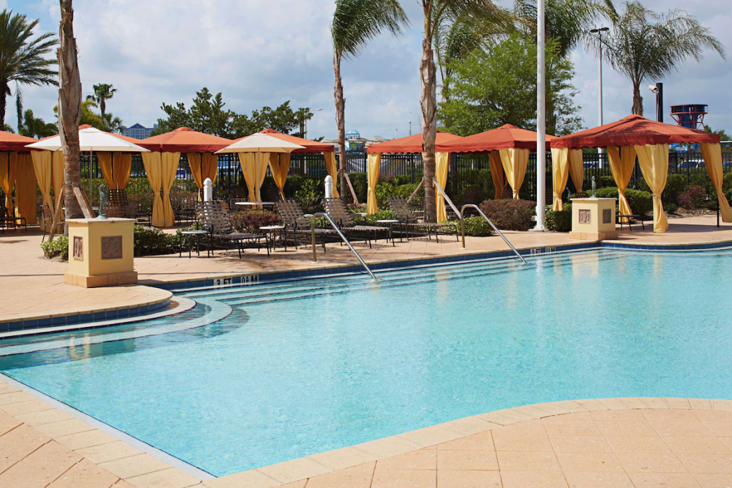 Hilton Garden Inn Orlando International Drive North 25/56