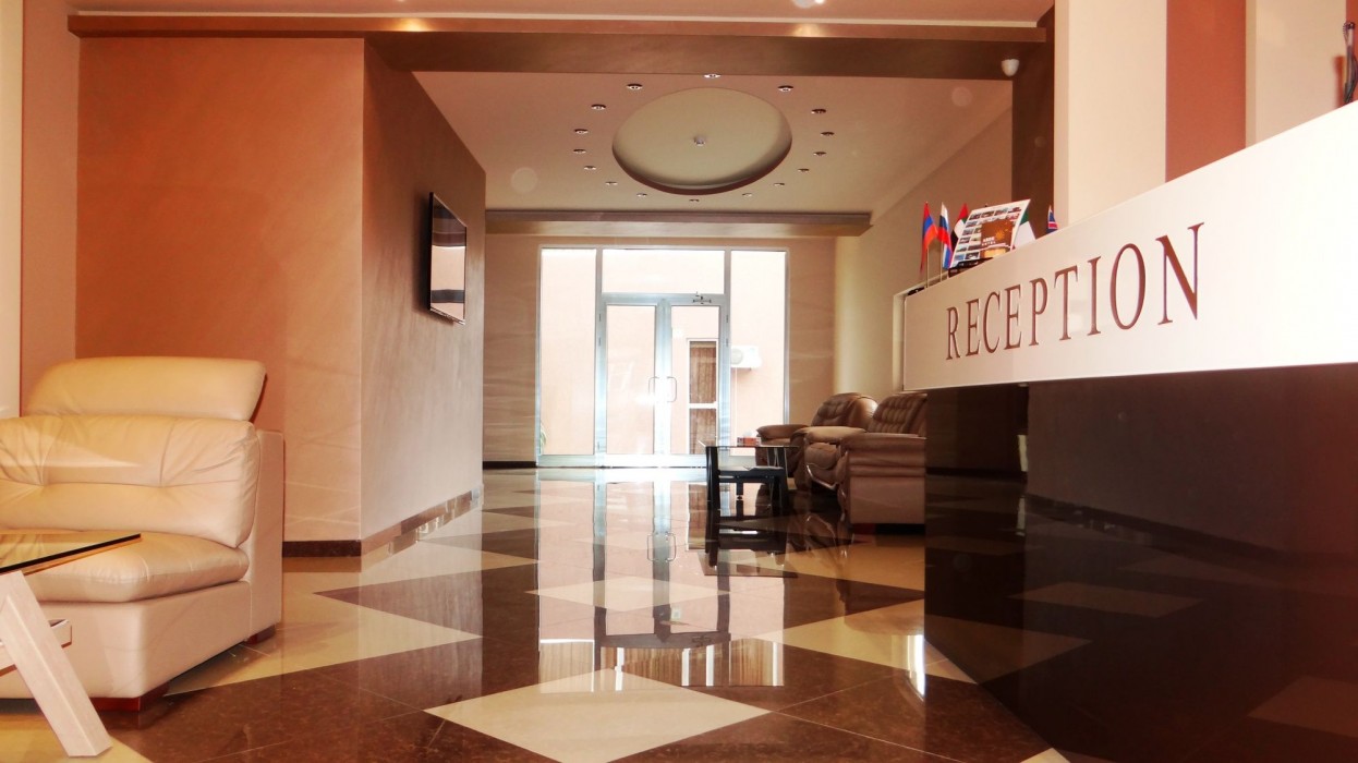 Areg Hotel 56/113