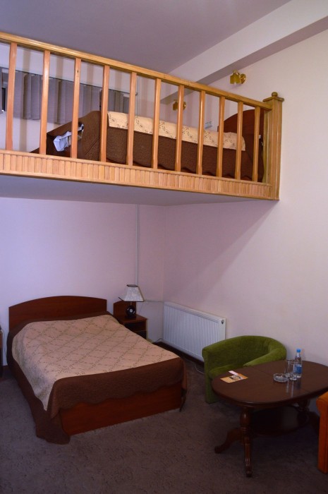 Areg Hotel 40/113