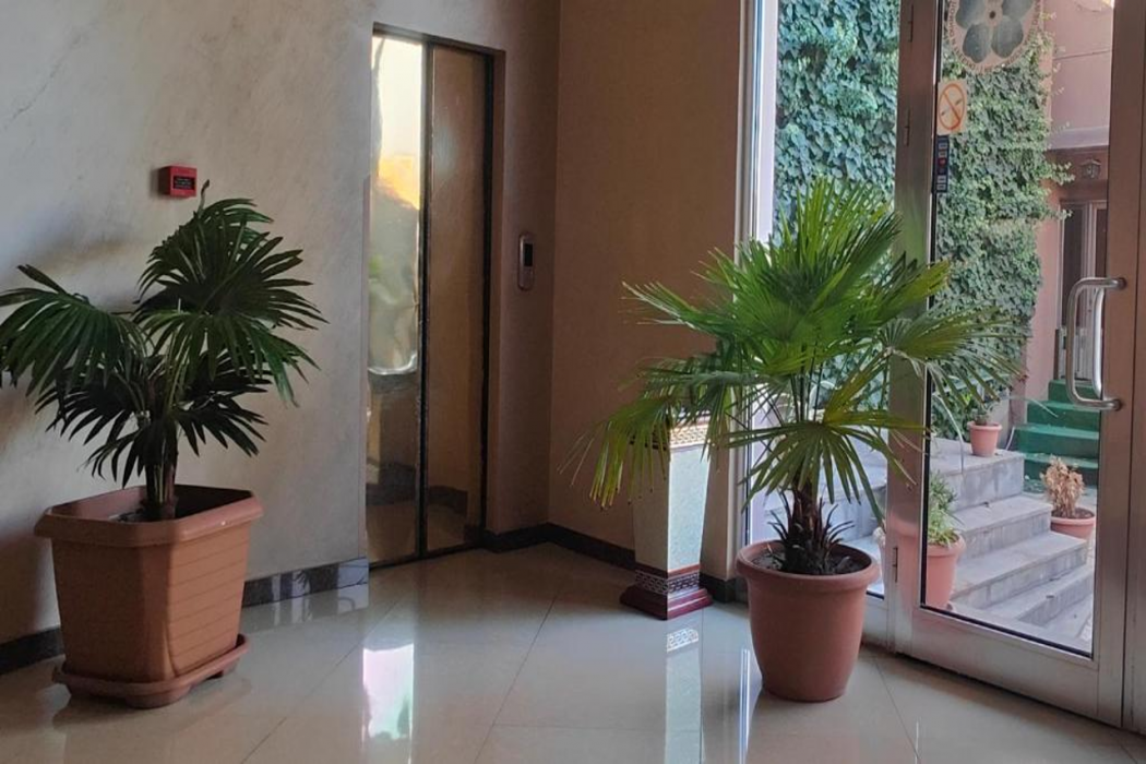 Areg Hotel 8/113