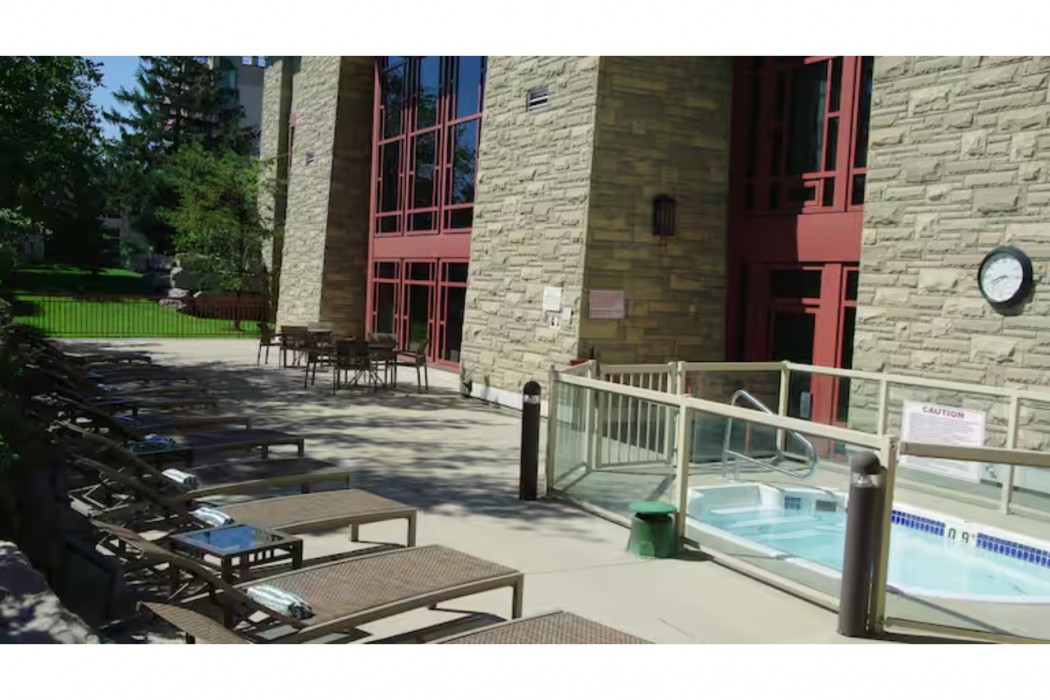 DoubleTree Fallsview Resort & Spa by Hilton - Niagara Falls 22/58