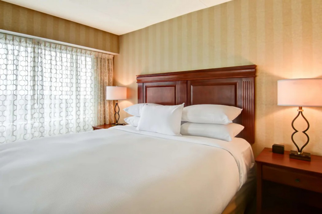 DoubleTree Fallsview Resort & Spa by Hilton - Niagara Falls 17/58
