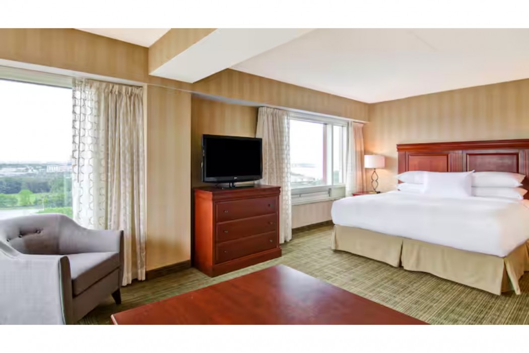 DoubleTree Fallsview Resort & Spa by Hilton - Niagara Falls 18/58