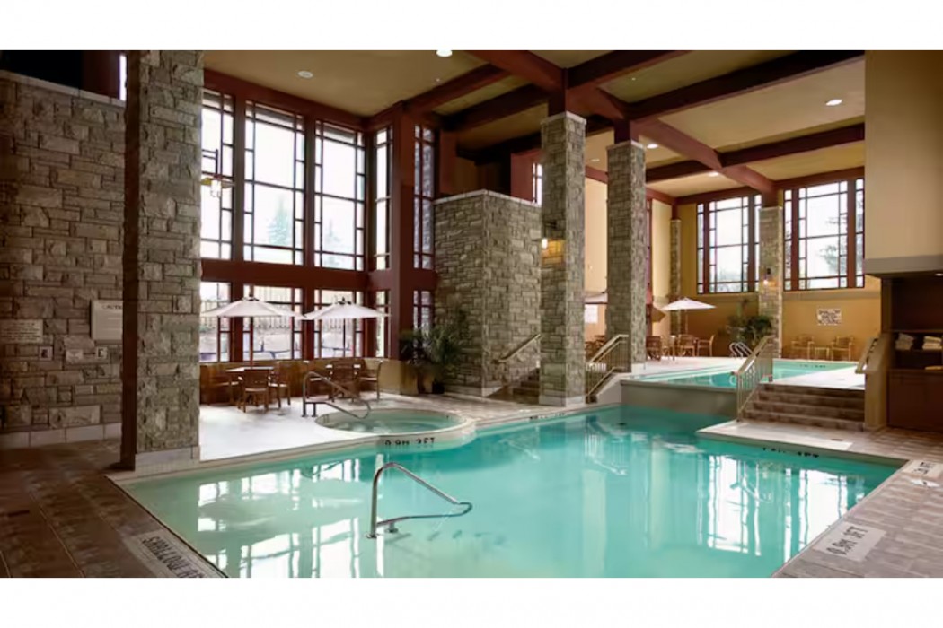 DoubleTree Fallsview Resort & Spa by Hilton - Niagara Falls 27/58