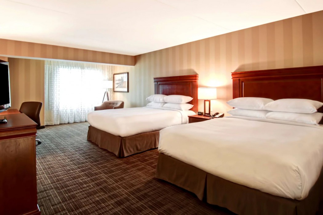 DoubleTree Fallsview Resort & Spa by Hilton - Niagara Falls 16/58