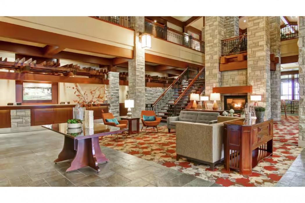 DoubleTree Fallsview Resort & Spa by Hilton - Niagara Falls 7/58