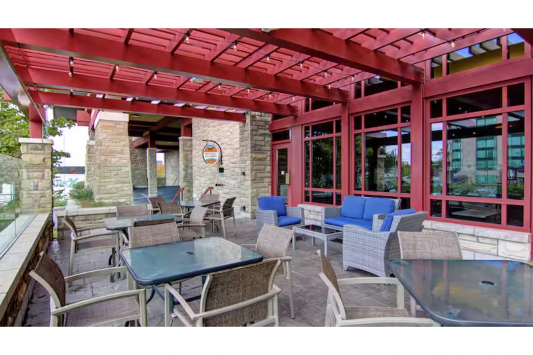 DoubleTree Fallsview Resort & Spa by Hilton - Niagara Falls 23/58