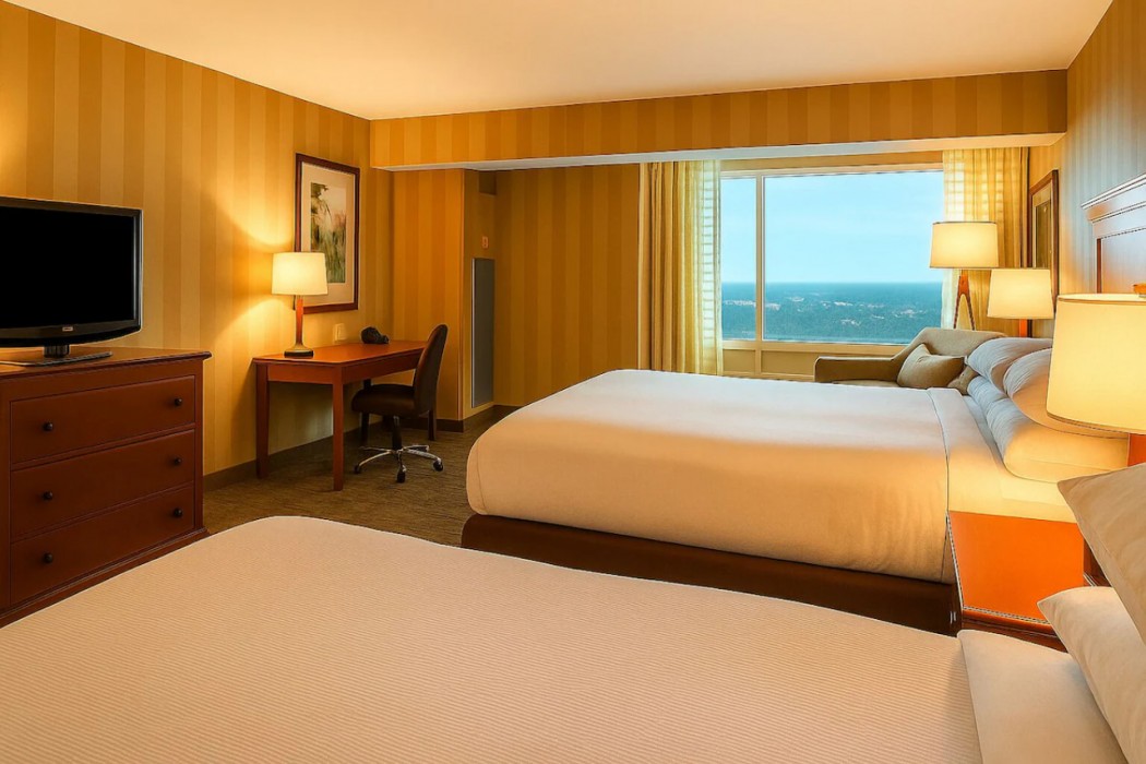 DoubleTree Fallsview Resort & Spa by Hilton - Niagara Falls 15/58
