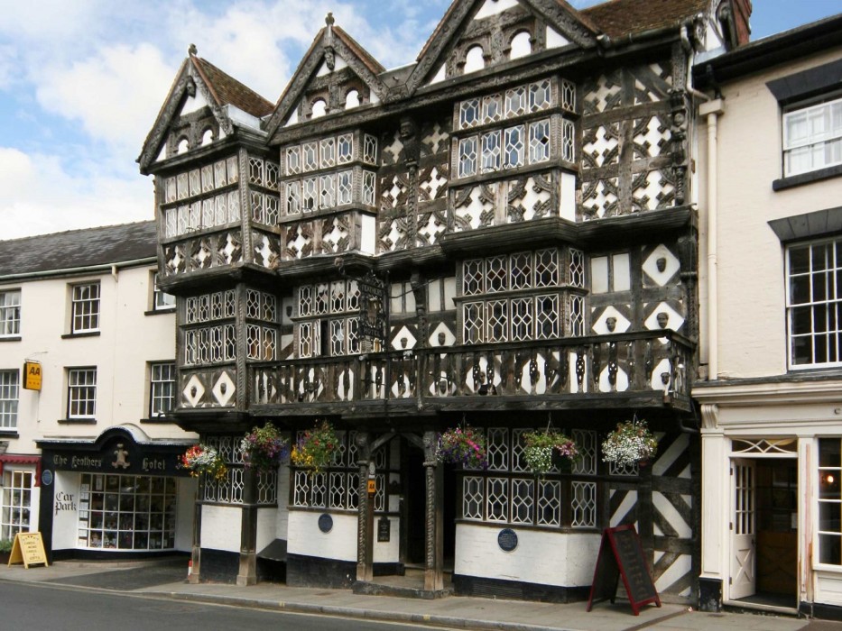 CBH The Feathers Hotel & Restaurant 25/85