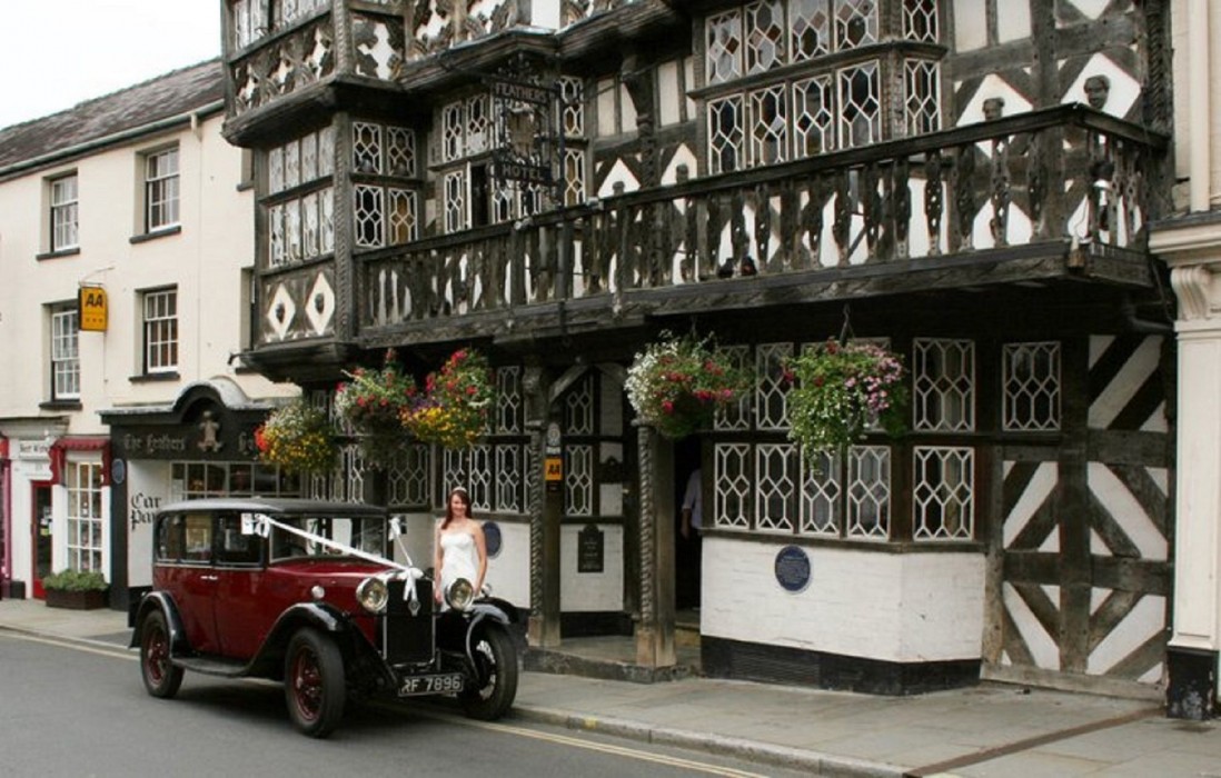 CBH The Feathers Hotel & Restaurant 21/85