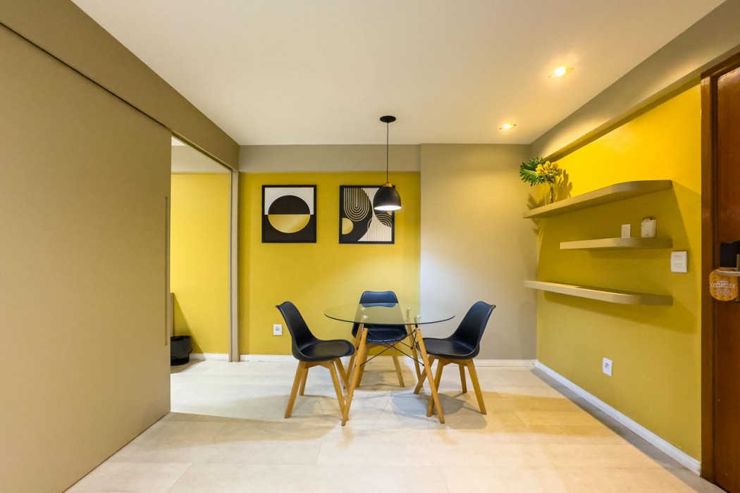 Paradise Flat 26/91