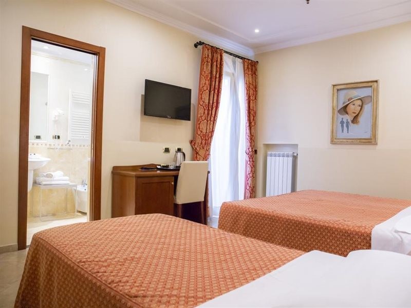 Hotel Esposizione Roma 17/23