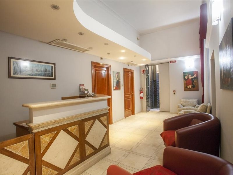 Hotel Esposizione Roma 15/23