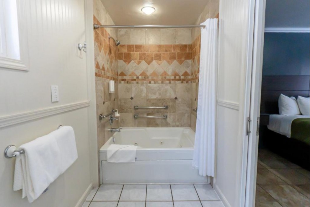 Econo Lodge Inn & Suites Heavenly Village Area 16/23