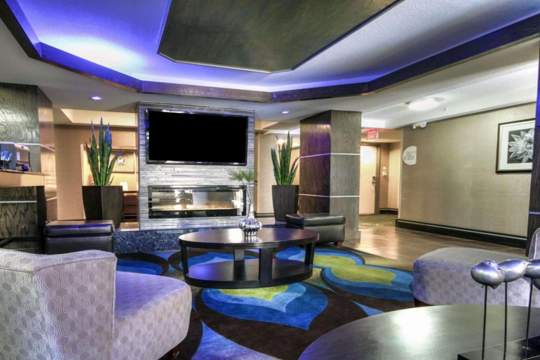 Comfort Inn & Suites El Paso I-10 Airport Area 6/45