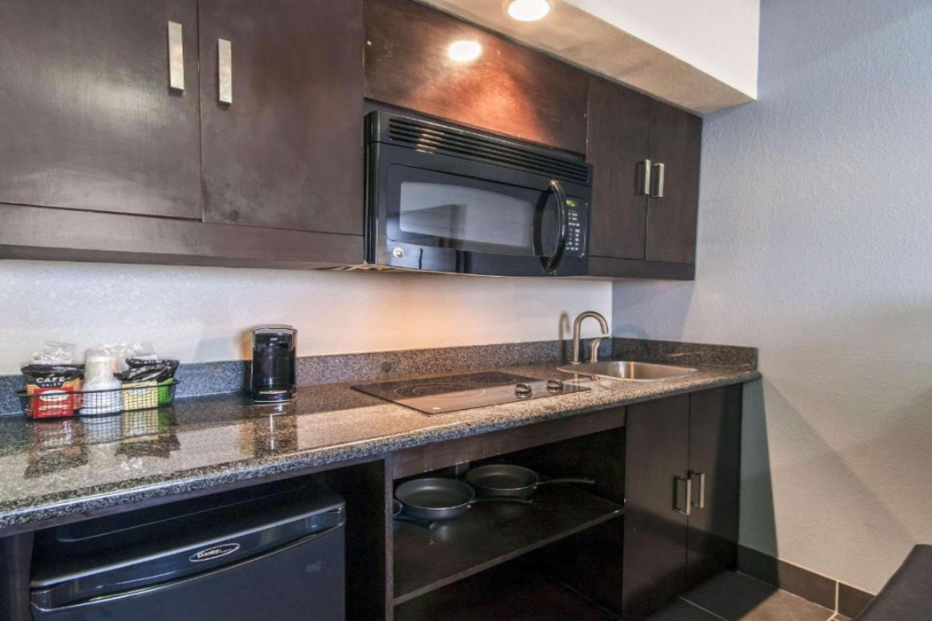 Comfort Inn & Suites El Paso I-10 Airport Area 13/45