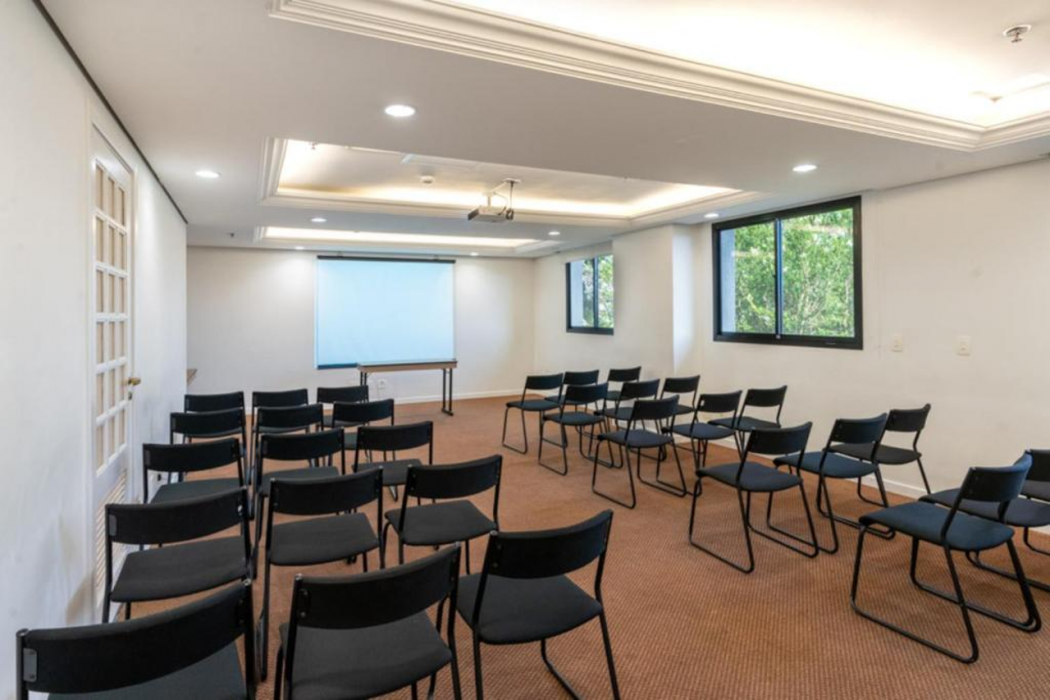 Hotel Intercity Pamplona - The Universe Paulista 26/55