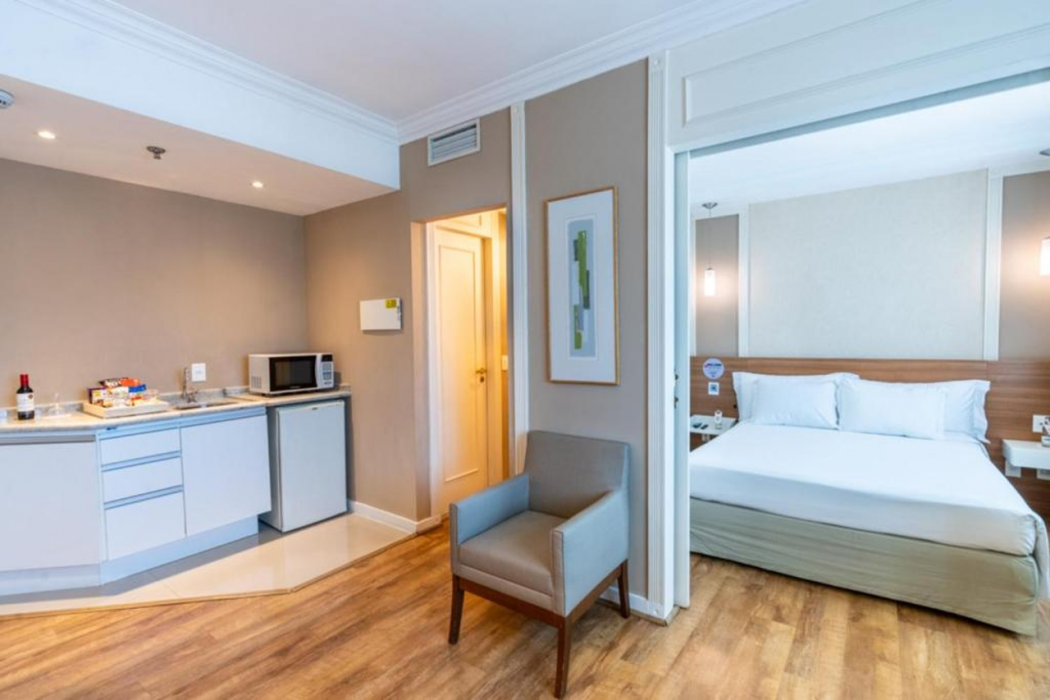 Hotel Intercity Pamplona - The Universe Paulista 11/55