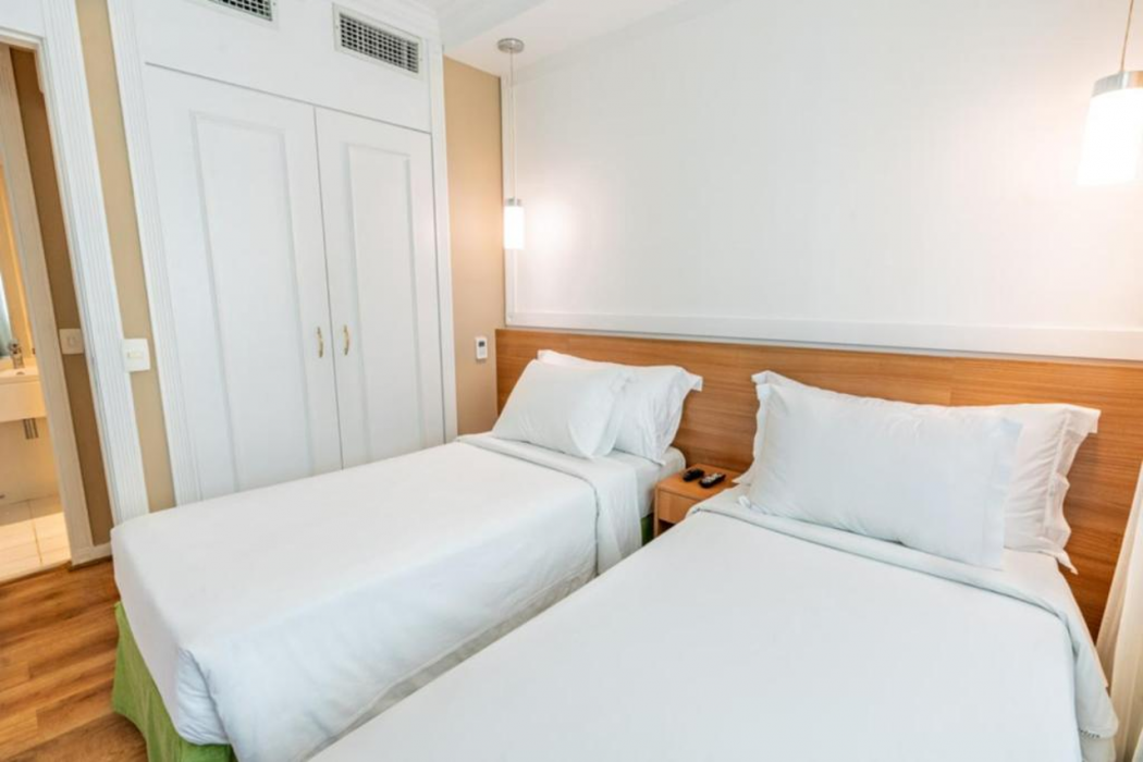 Hotel Intercity Pamplona - The Universe Paulista 12/55