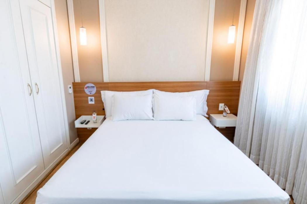 Hotel Intercity Pamplona - The Universe Paulista 14/55