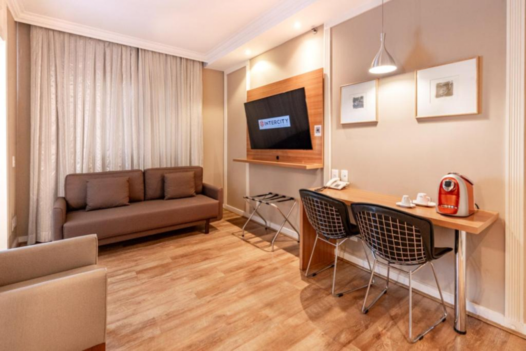 Hotel Intercity Pamplona - The Universe Paulista 13/55