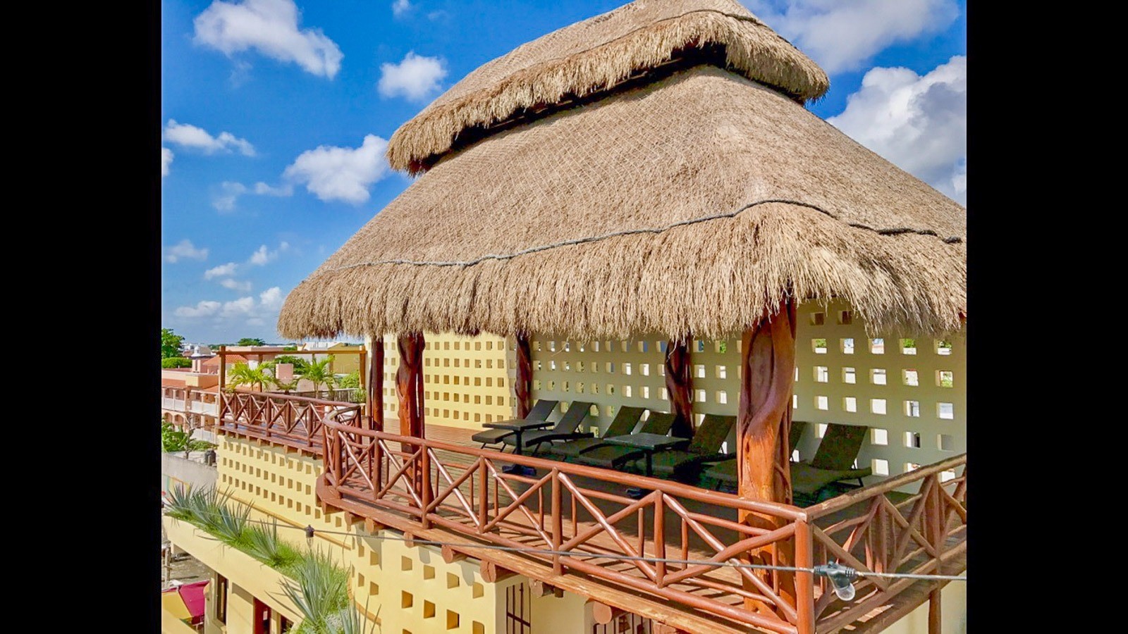 Hotel Cielo, Playa del Carmen 41/69