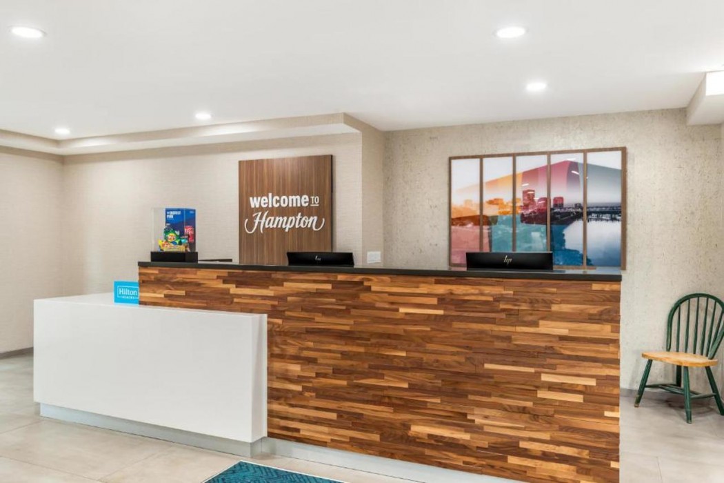 Hampton Inn Petersburg Ft. Gregg Adams 2/20