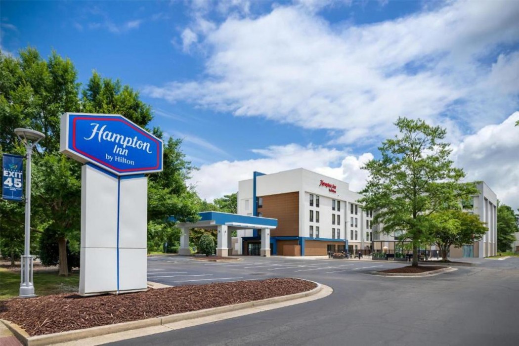 Hampton Inn Petersburg Ft. Gregg Adams 1/20