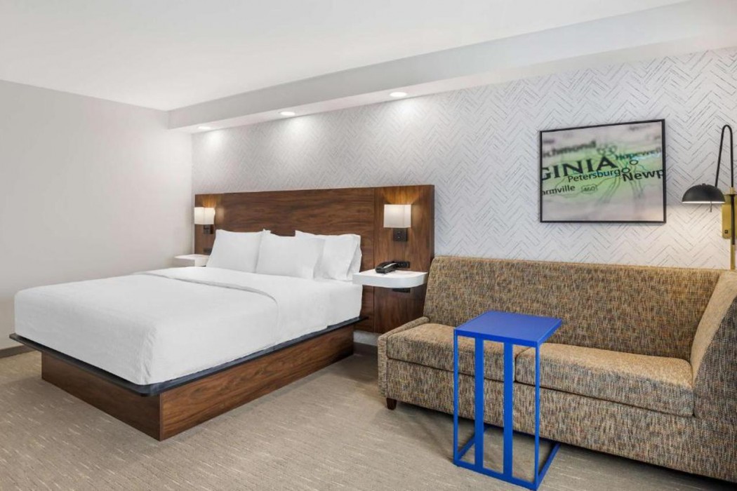 Hampton Inn Petersburg Ft. Gregg Adams 11/20