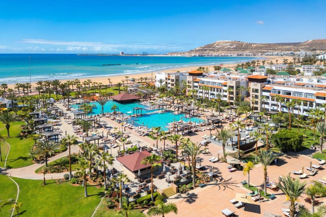 Riu Palace Tikida Agadir 1/66
