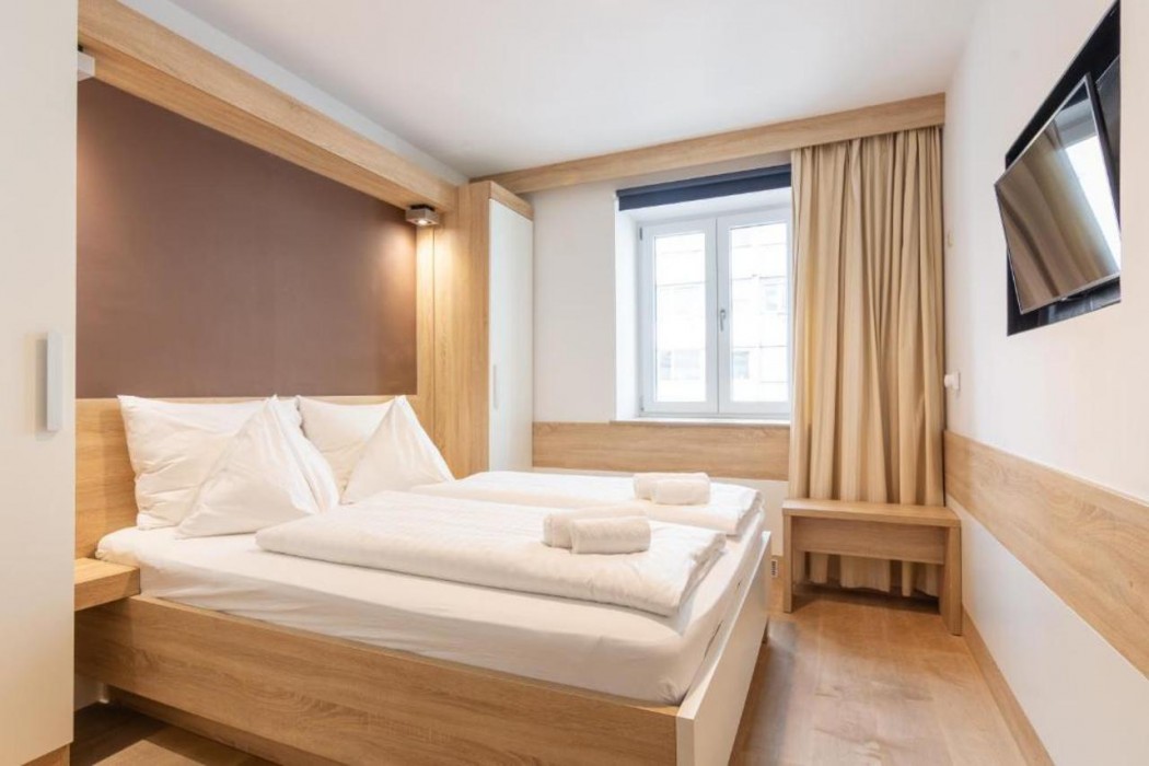 EKONO by Leva Hotel Strasser 16/54