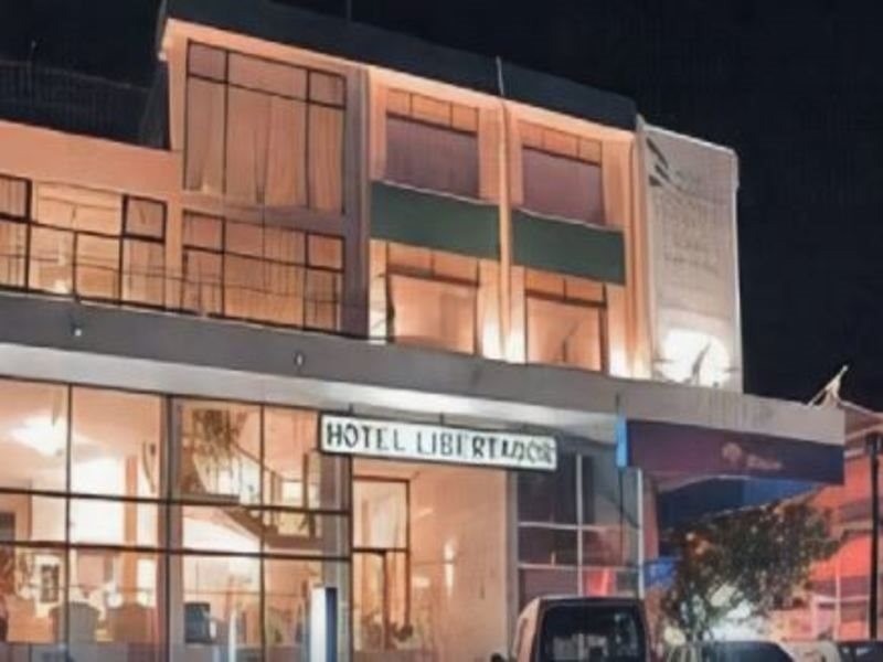 Hotel Libertador Spa & Health Club 15/55