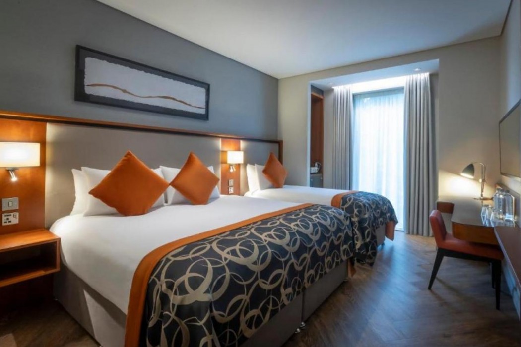 Clayton Hotel Birmingham 7/32