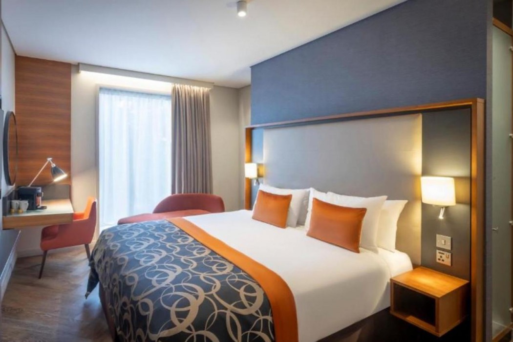 Clayton Hotel Birmingham 8/32