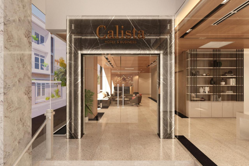 Calista Sai Gon Hotel 4/62