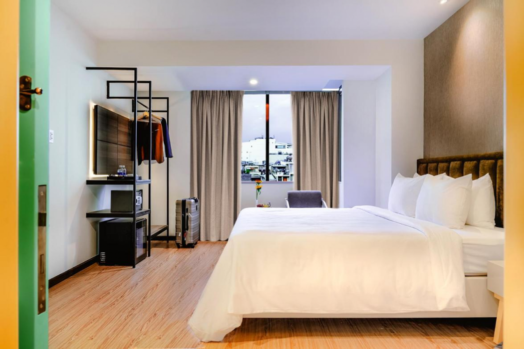 Calista Sai Gon Hotel 19/62