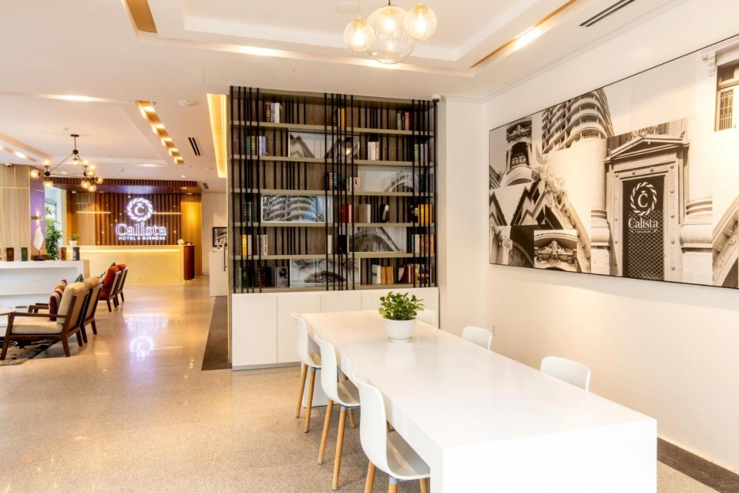 Calista Sai Gon Hotel 35/62