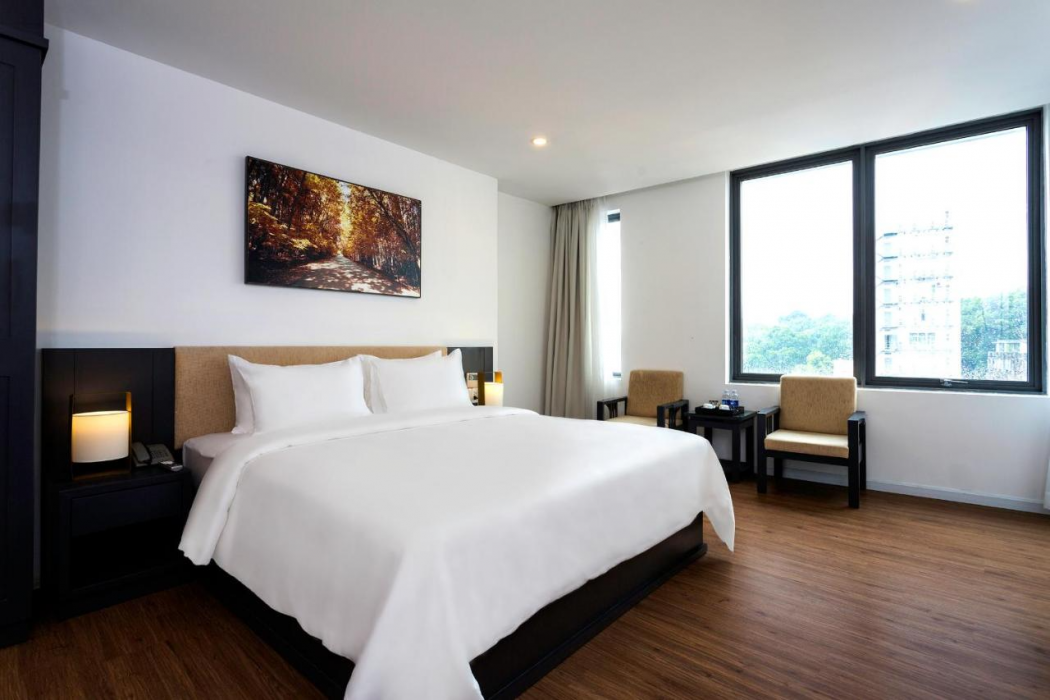 Calista Sai Gon Hotel 17/62