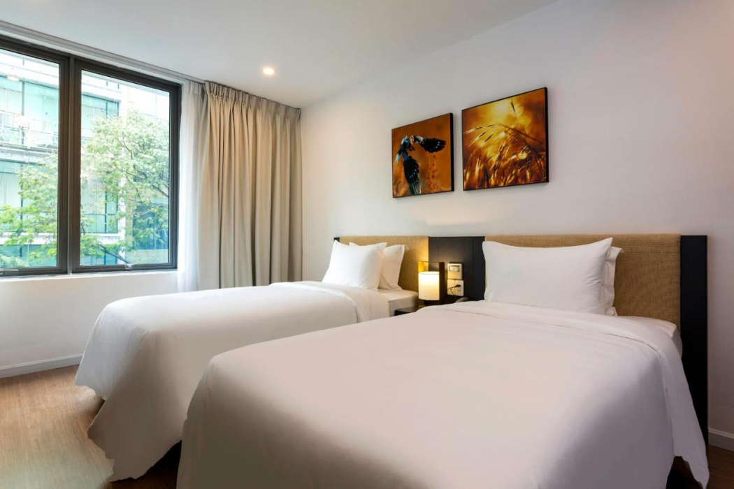 Calista Sai Gon Hotel 18/62