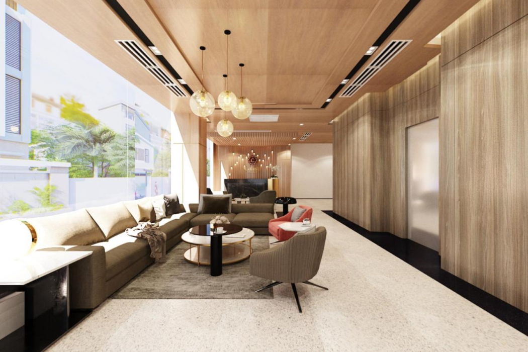 Calista Sai Gon Hotel 37/62