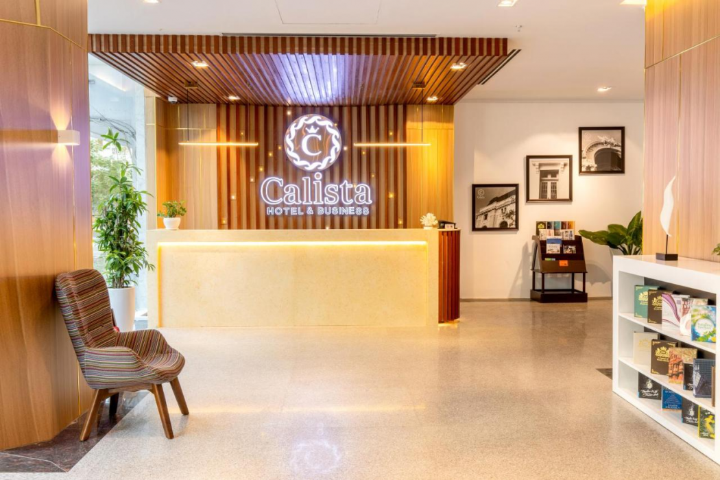 Calista Sai Gon Hotel 5/62