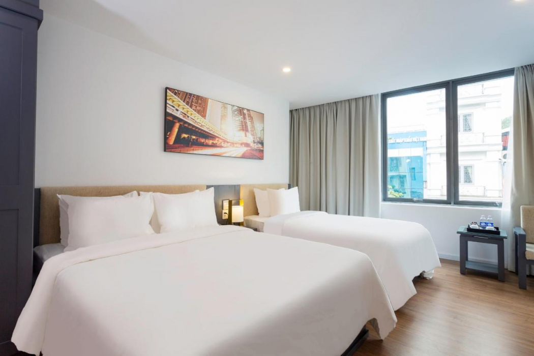 Calista Sai Gon Hotel 15/62
