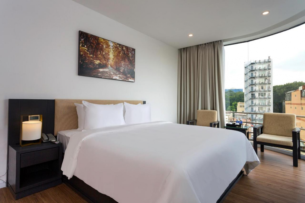 Calista Sai Gon Hotel 16/62