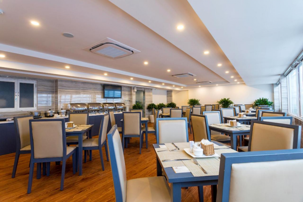 Calista Sai Gon Hotel 36/62