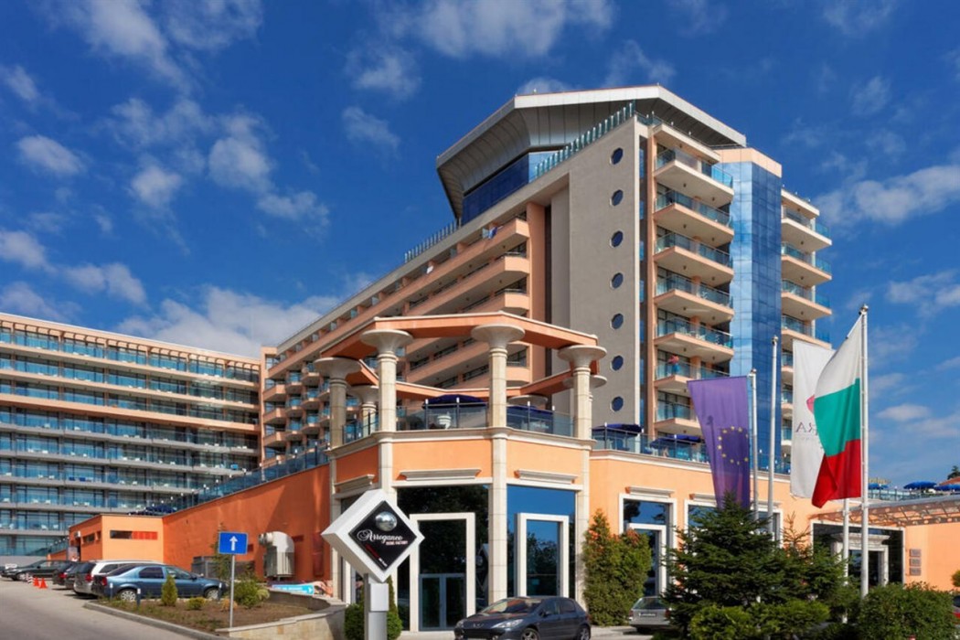 Astera Hotel & Spa 12/70