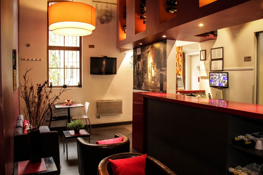 Su Merced Hotel Boutique 56/89